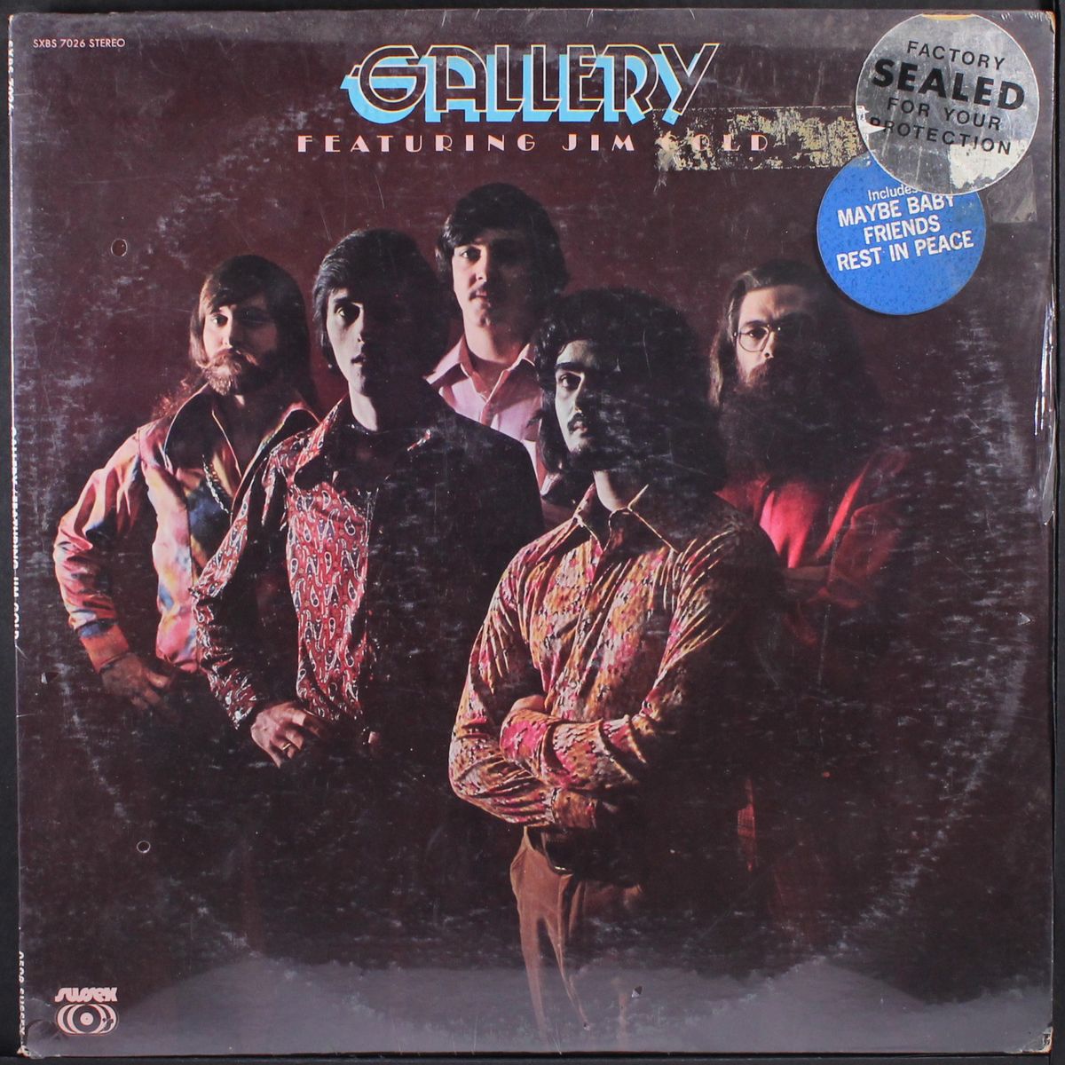 featuring jim gold by GALLERY