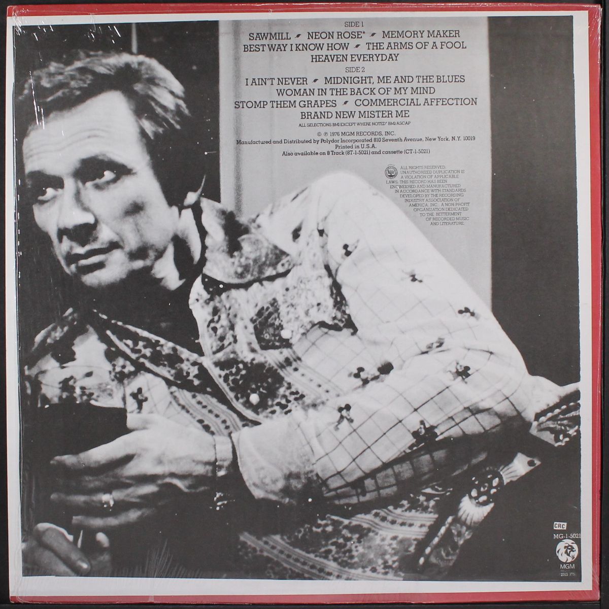 best of by MEL TILLIS