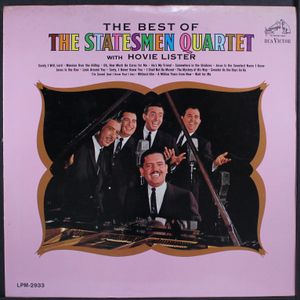STATESMEN QUARTET