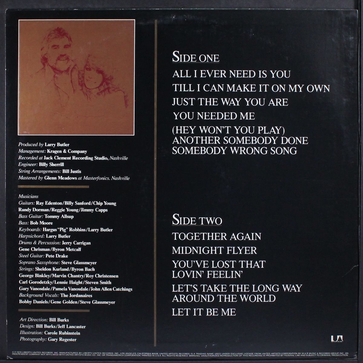 classics by KENNY ROGERS & DOTTIE WEST