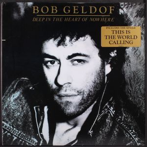BOB GELDOF