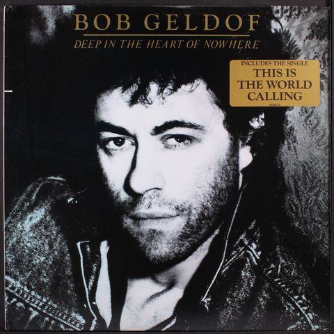 BOB GELDOF