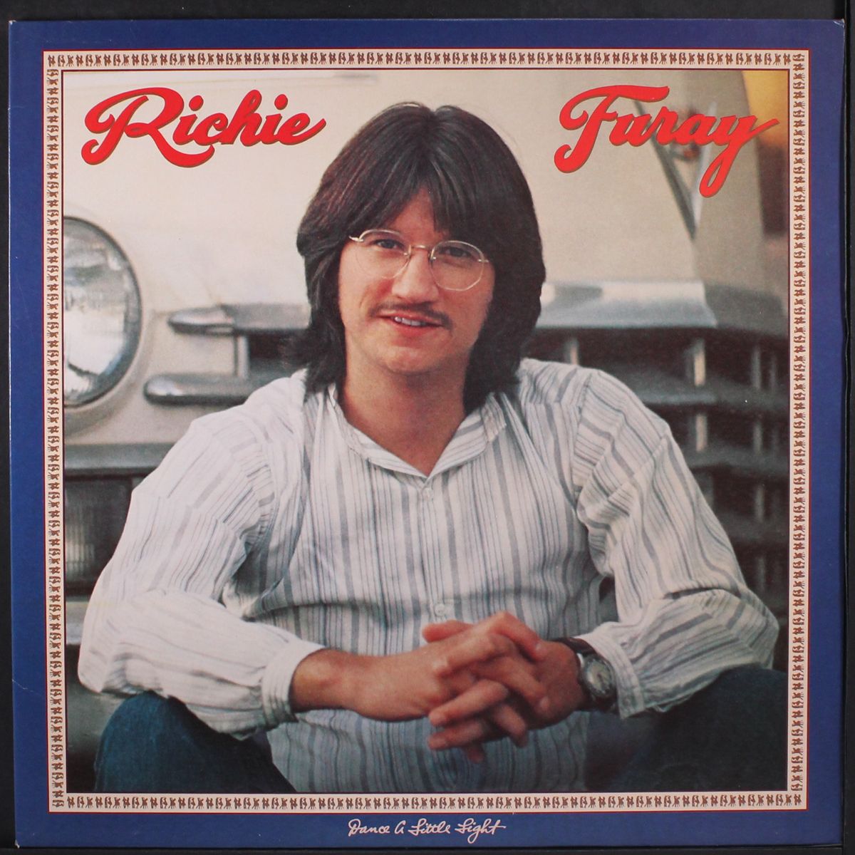 dance a little light by RICHIE FURAY