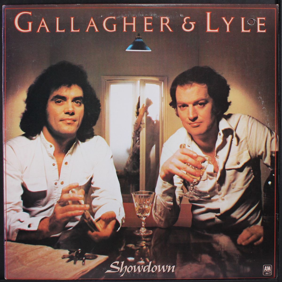 showdown by GALLAGHER & LYLE