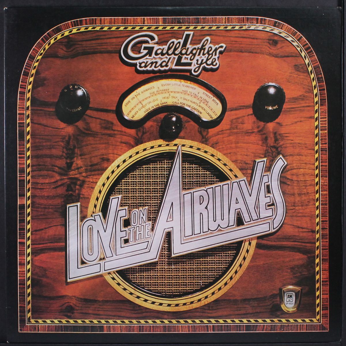love on the airwaves by GALLAGHER & LYLE