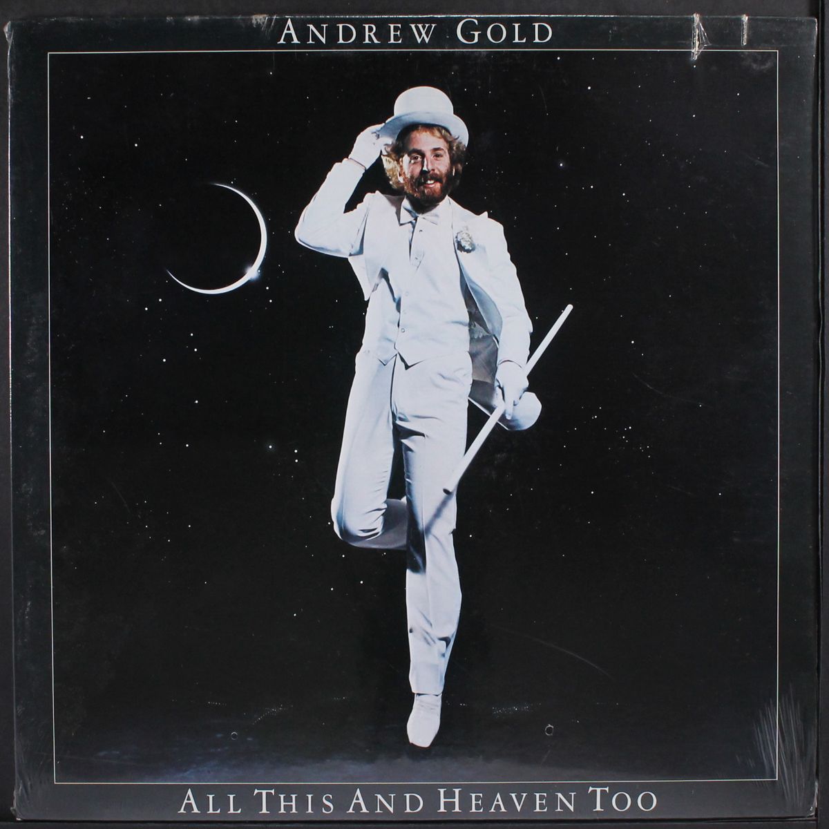 all this and heaven too by ANDREW GOLD