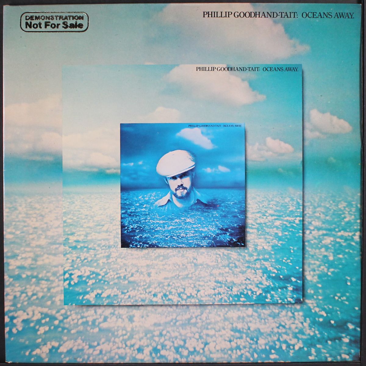 oceans away by PHILLIP GOODHAND-TAIT