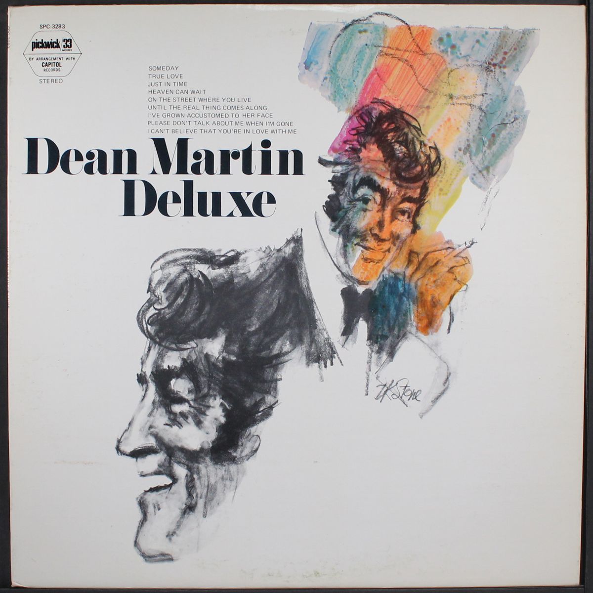 deluxe by DEAN MARTIN