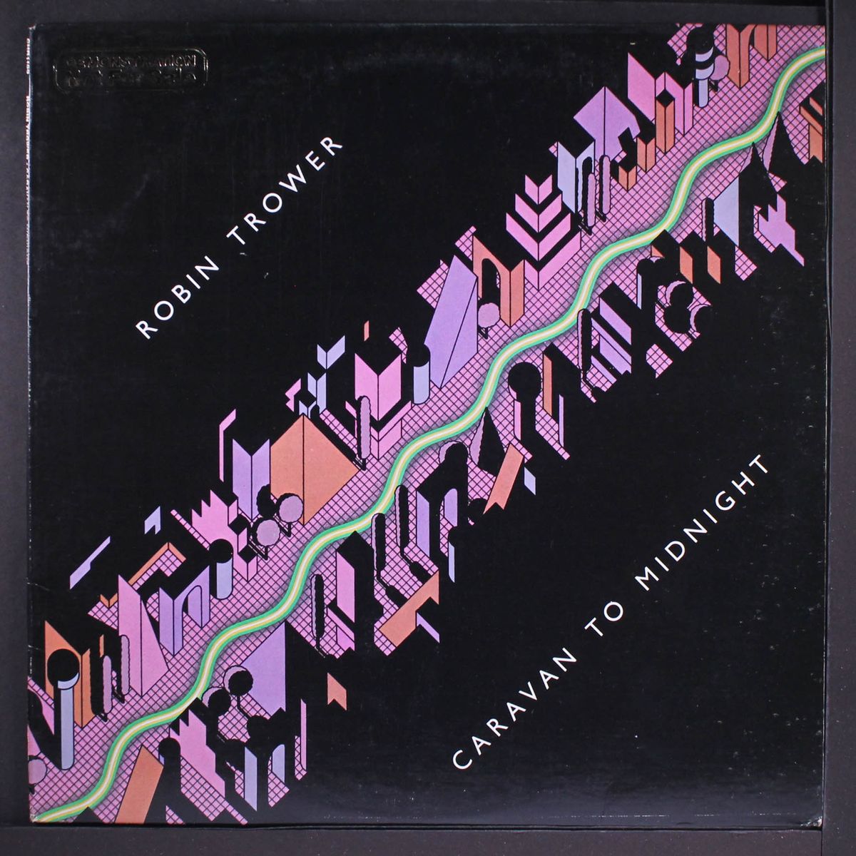 caravan to midnight by ROBIN TROWER