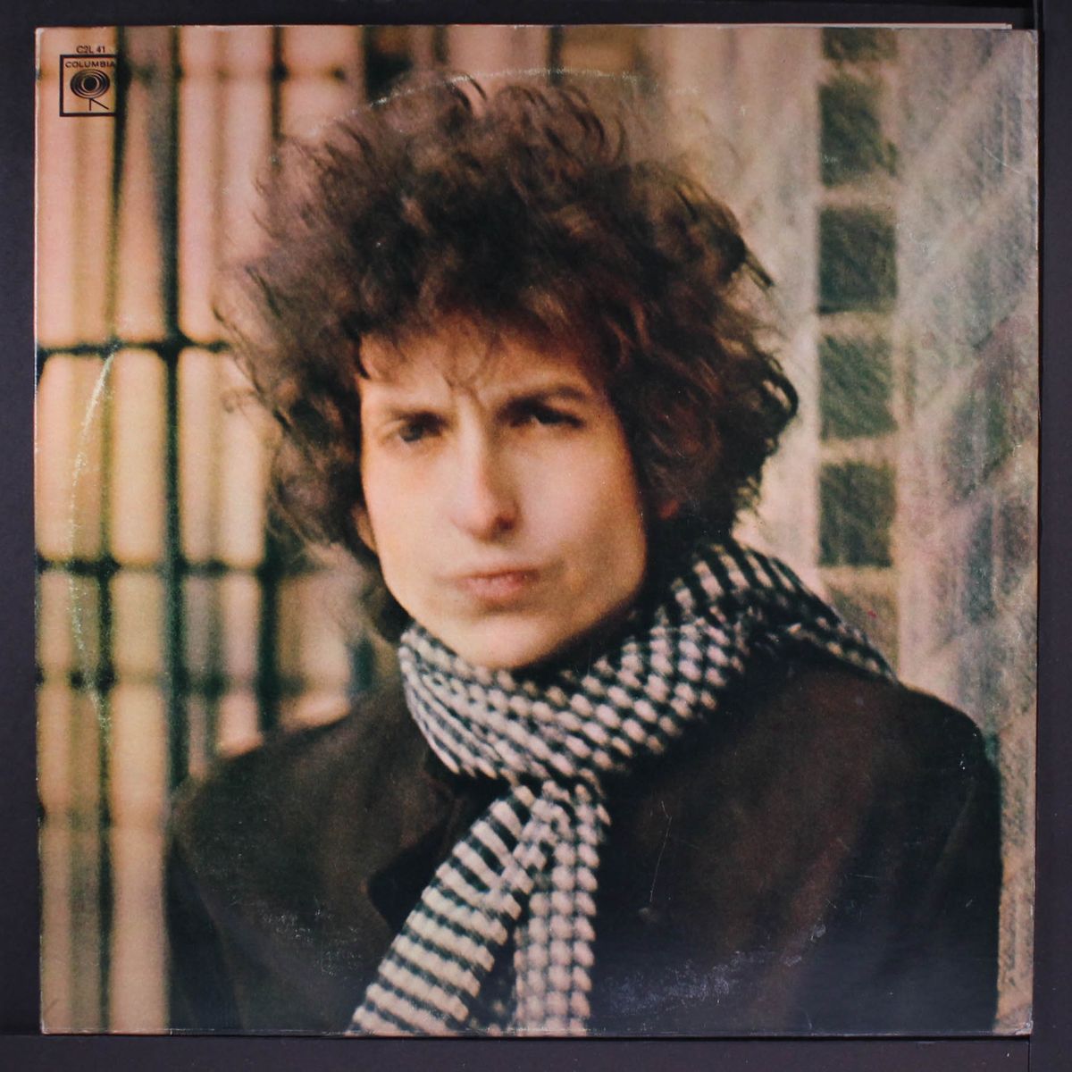 blonde on blonde by BOB DYLAN