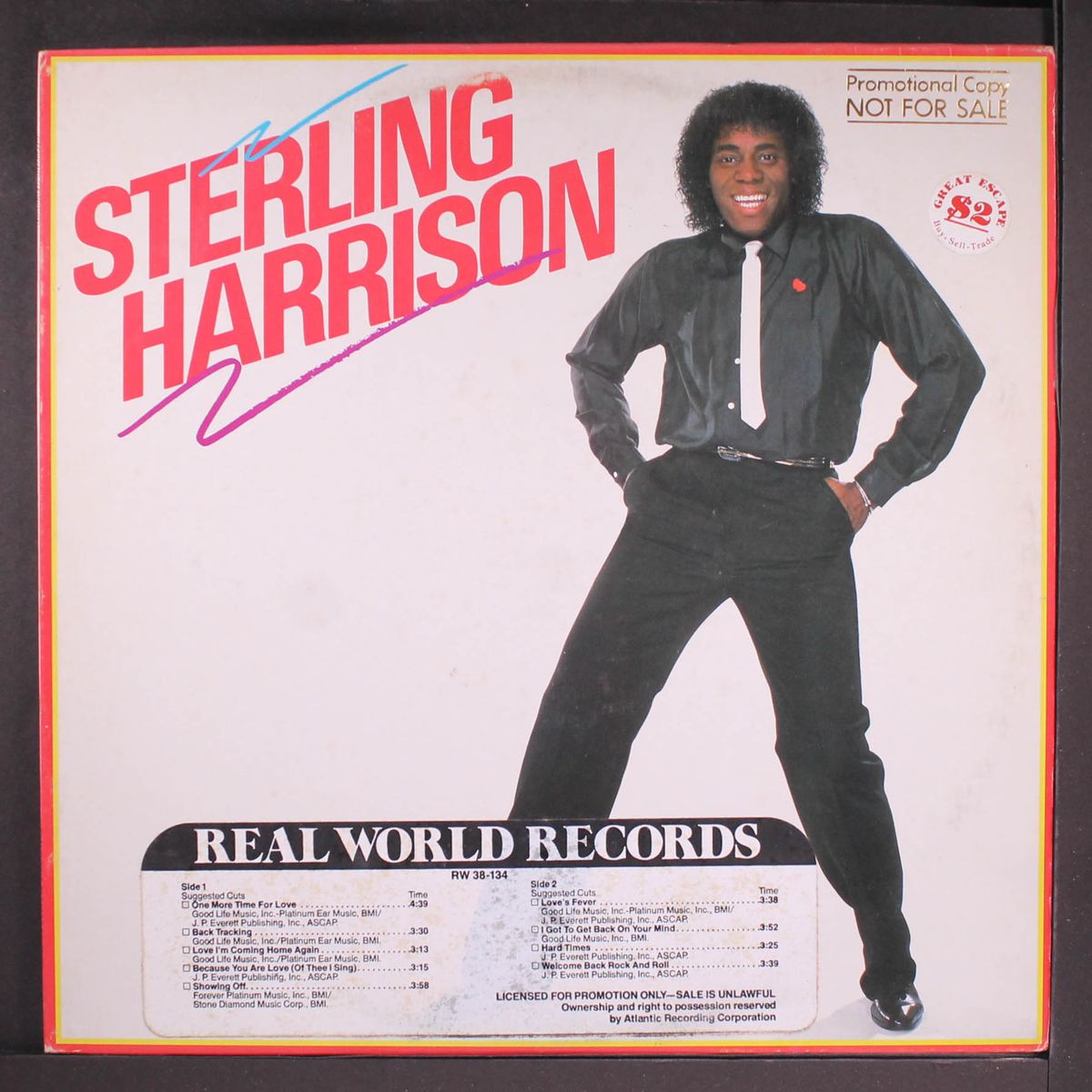 sterling harrison by STERLING HARRISON