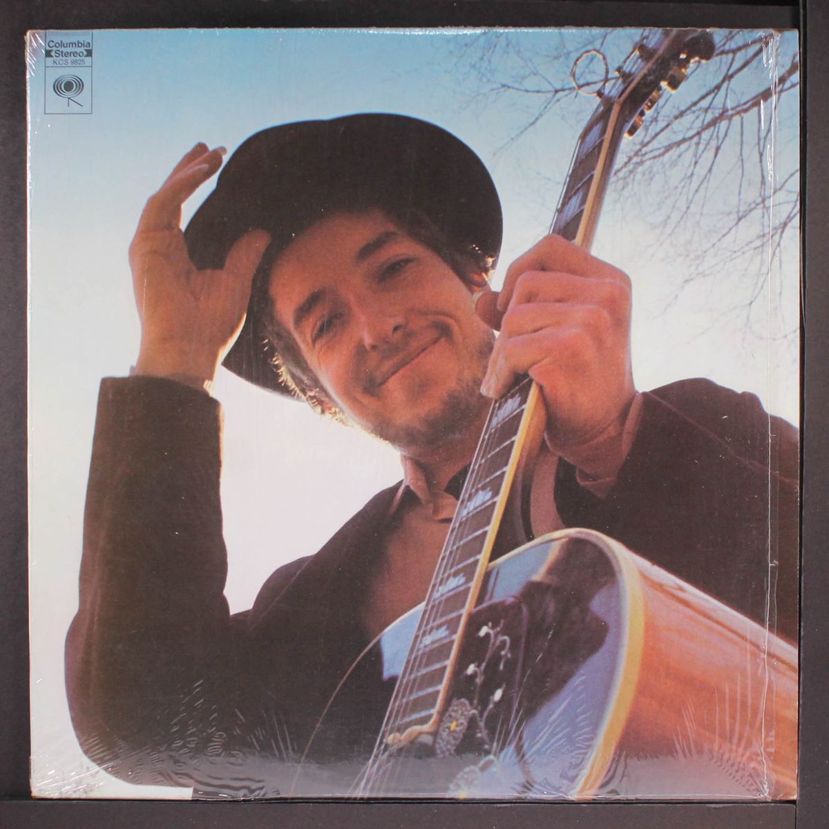 nashville skyline by BOB DYLAN