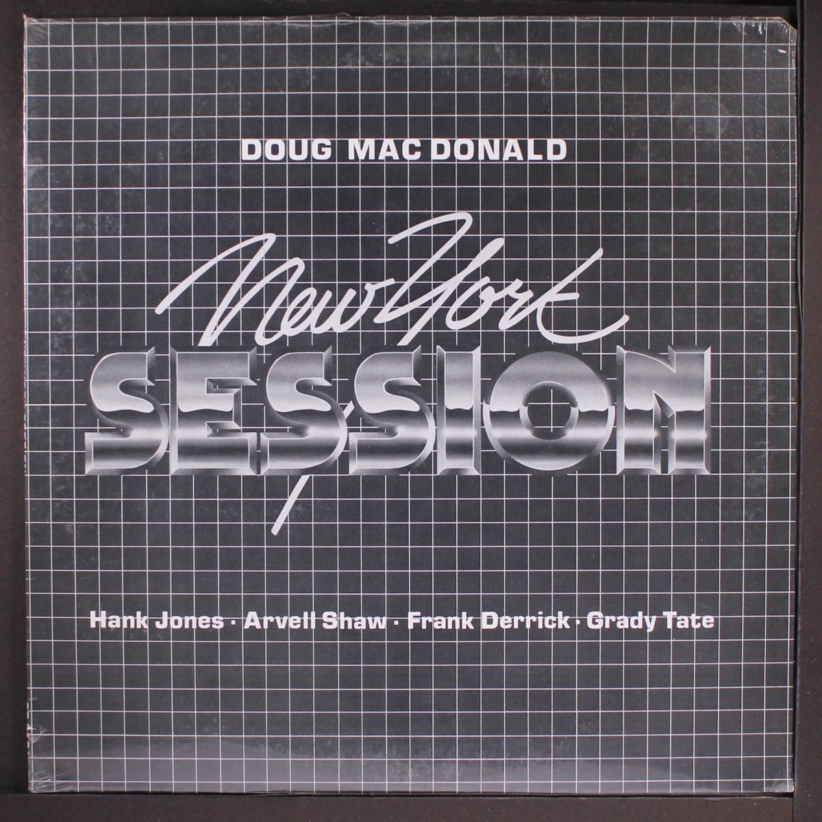 new york session by DOUG MACDONALD