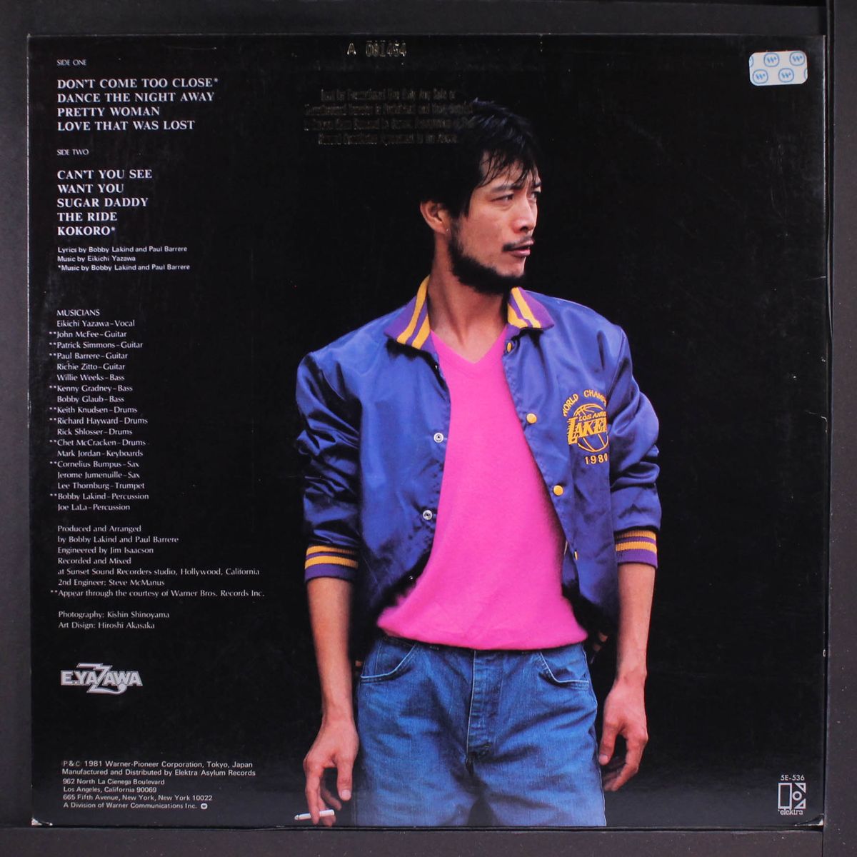 yazawa by EIKICHI YAZAWA