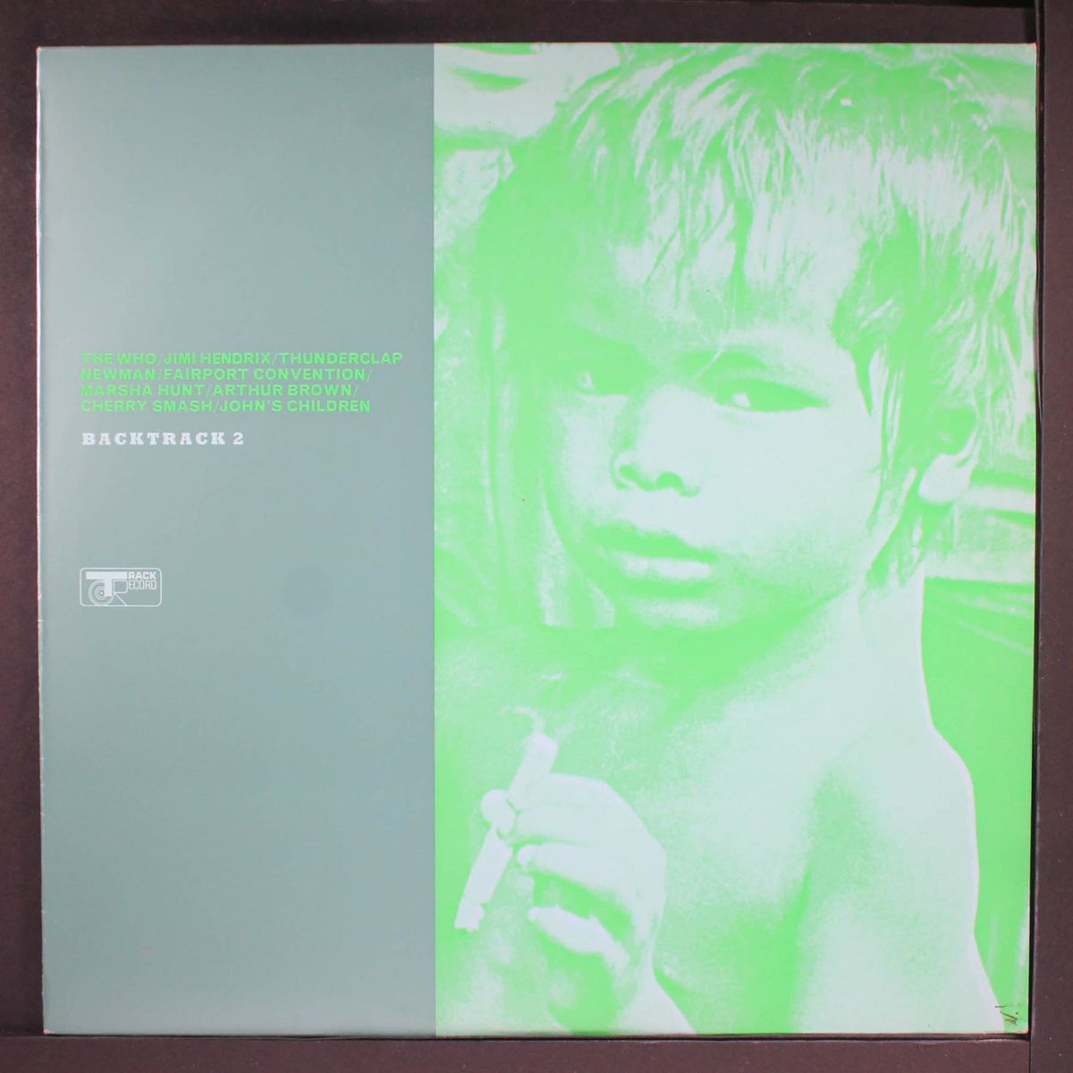 backtrack 2 by VARIOUS