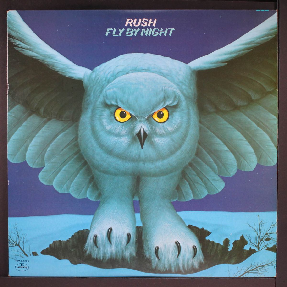 fly by night by RUSH