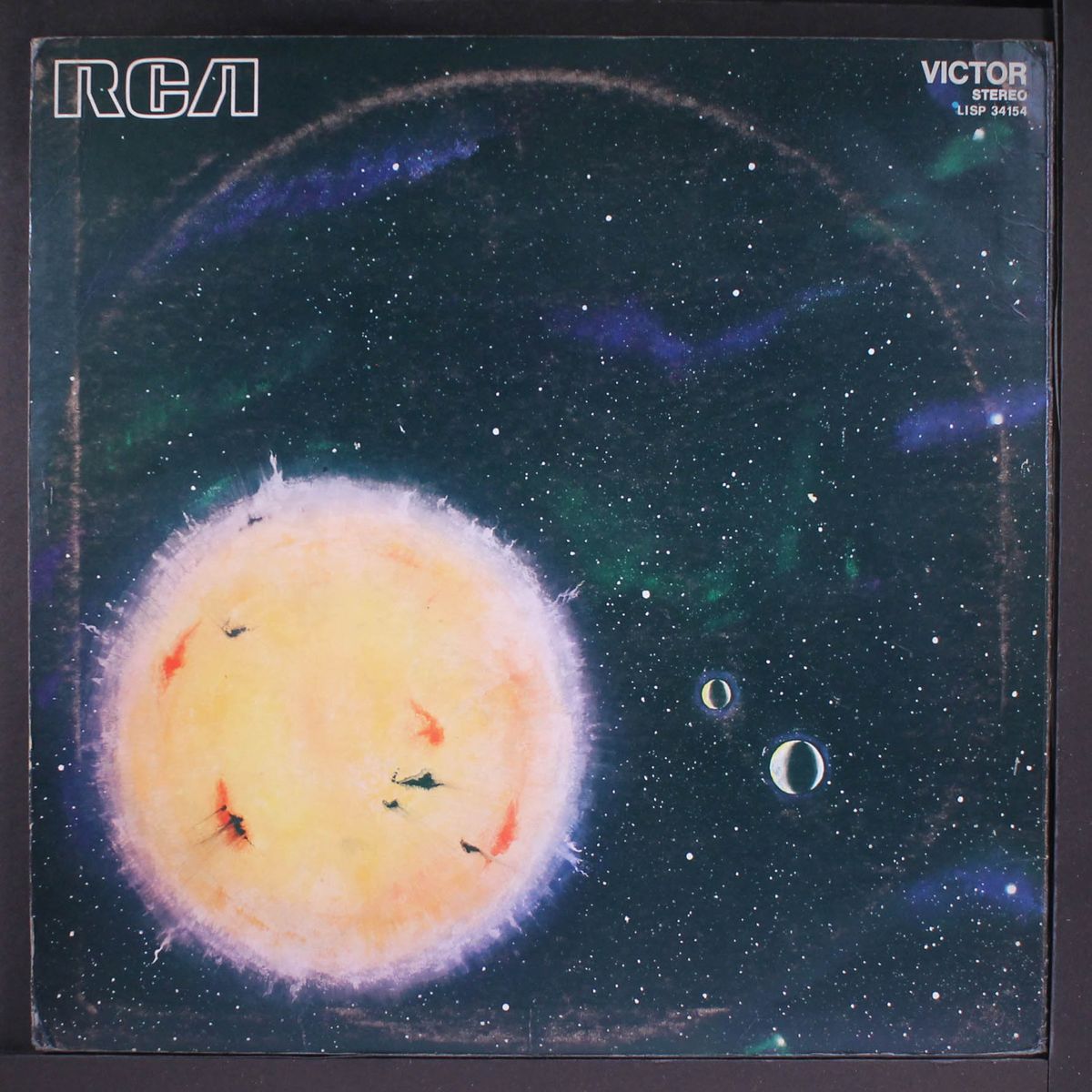 nova solis by MORGAN