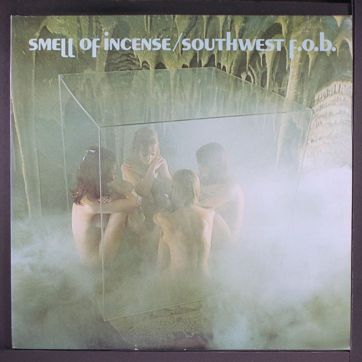 smell of incense by SOUTHWEST F.O.B.
