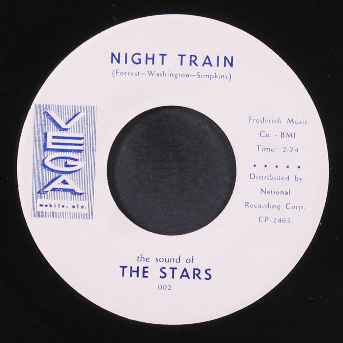 night train / no letter from you by STARS