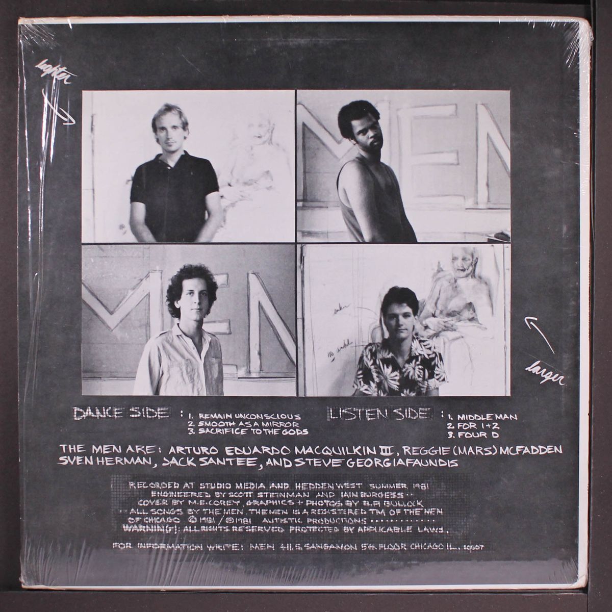herminutics by MEN