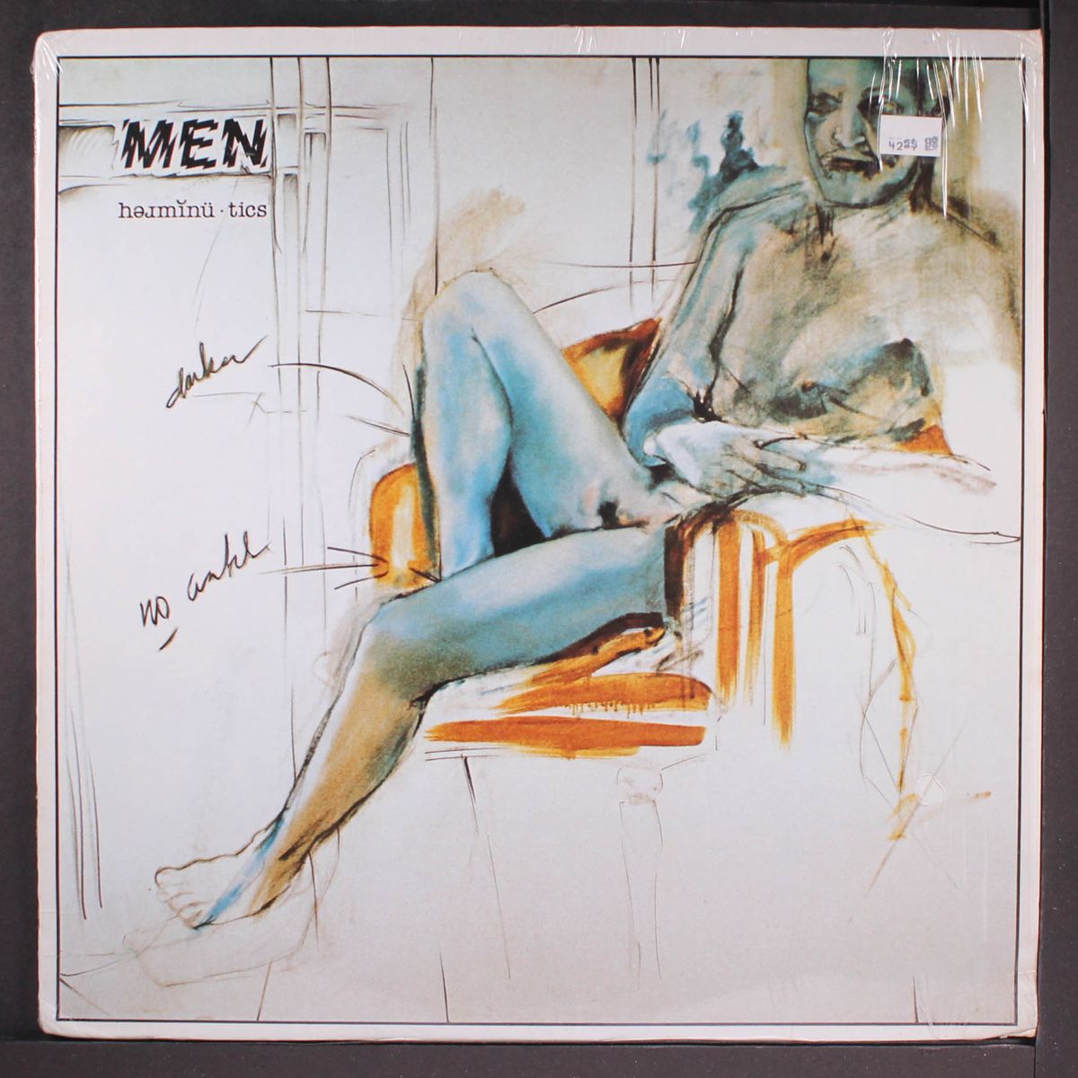herminutics by MEN