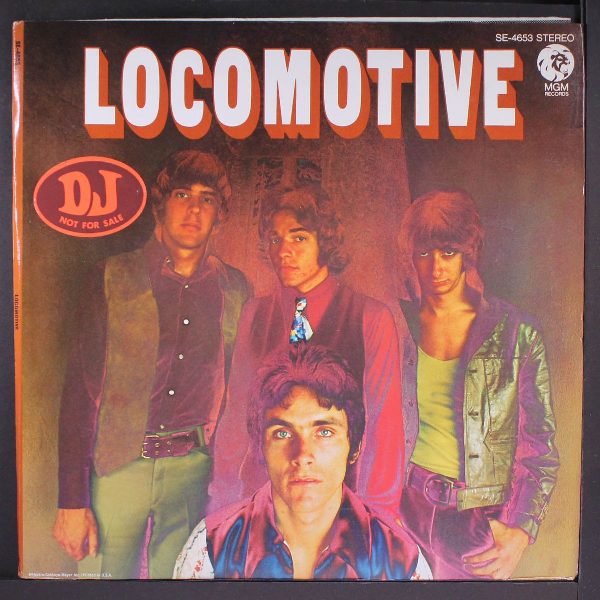 locomotive by LOCOMOTIVE
