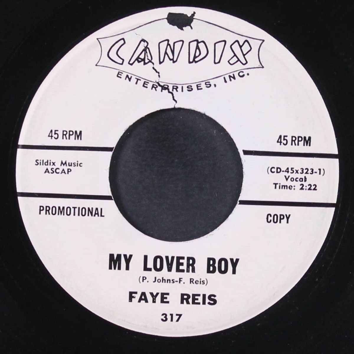 your fool / my lover boy by FAYE REIS
