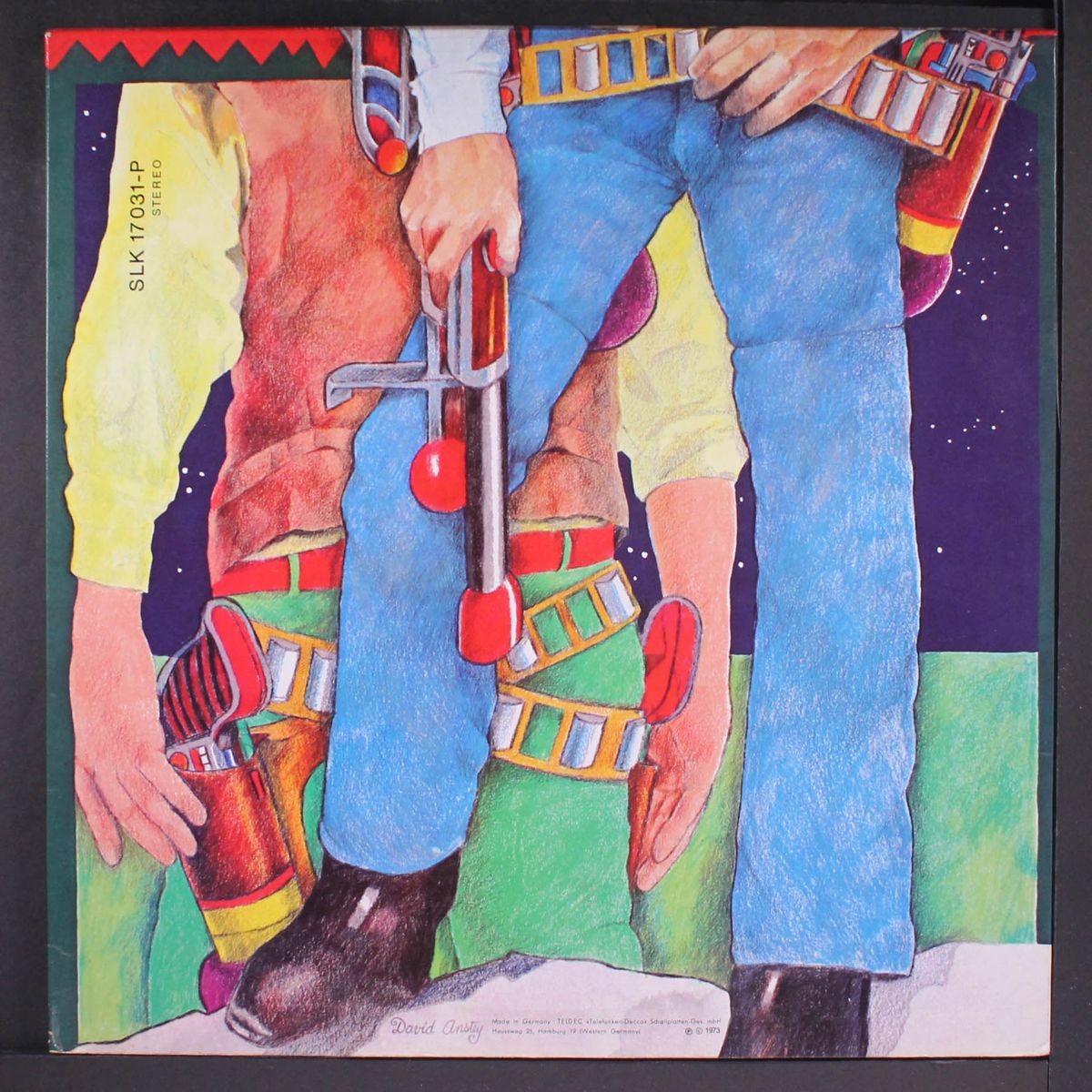jack the toad by SAVOY BROWN