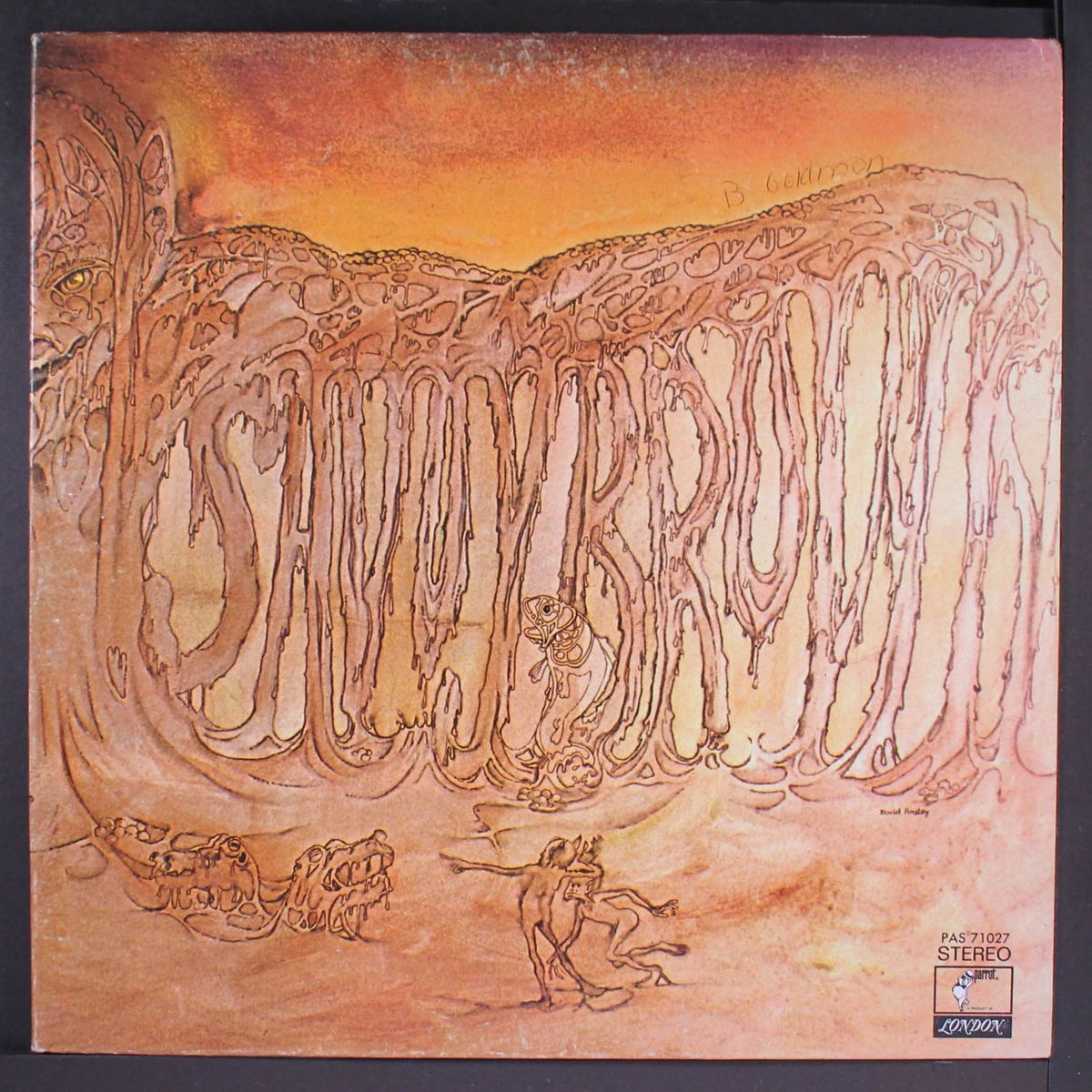 blue matter by SAVOY BROWN