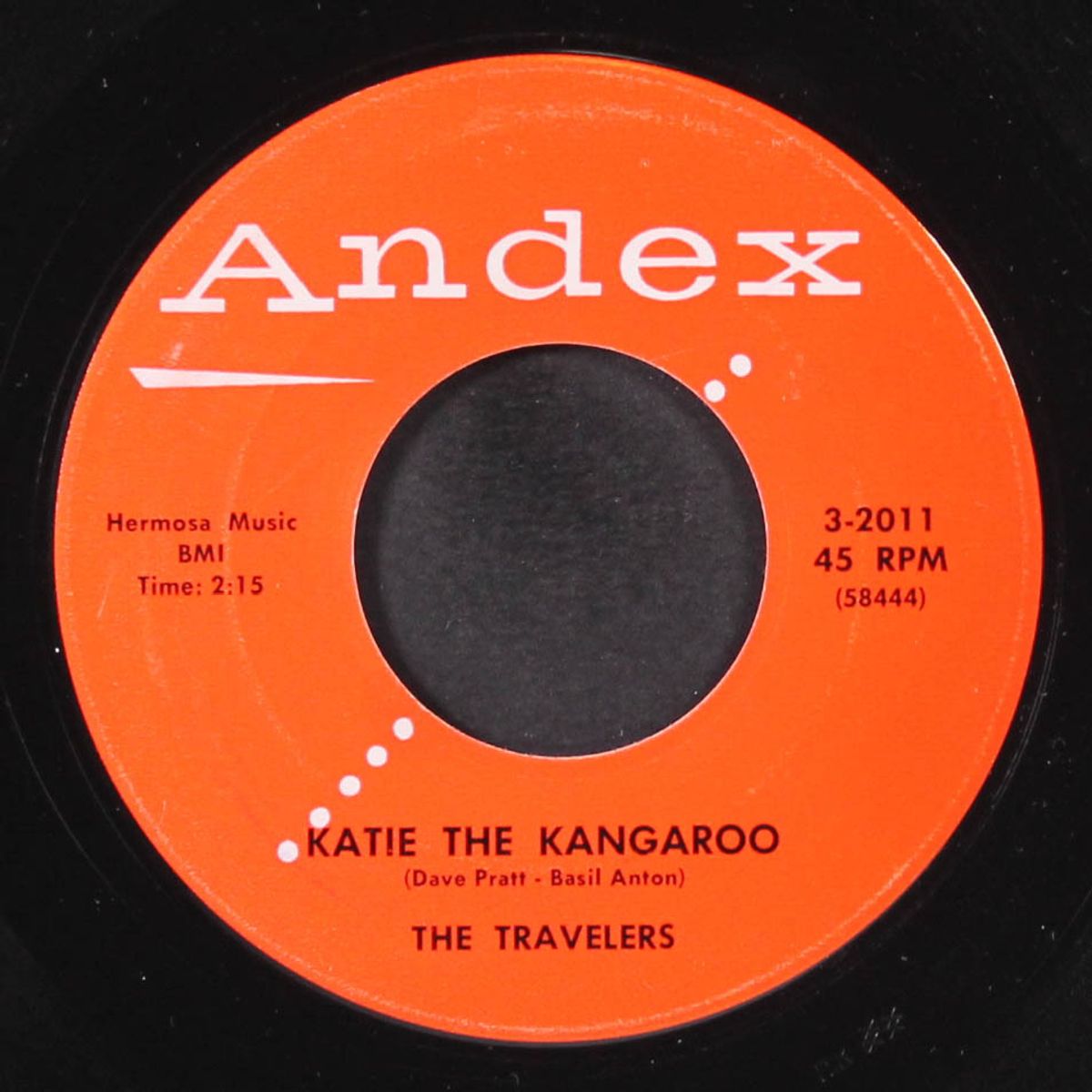 i'll be home for christmas / katie the kangaroo by TRAVELERS