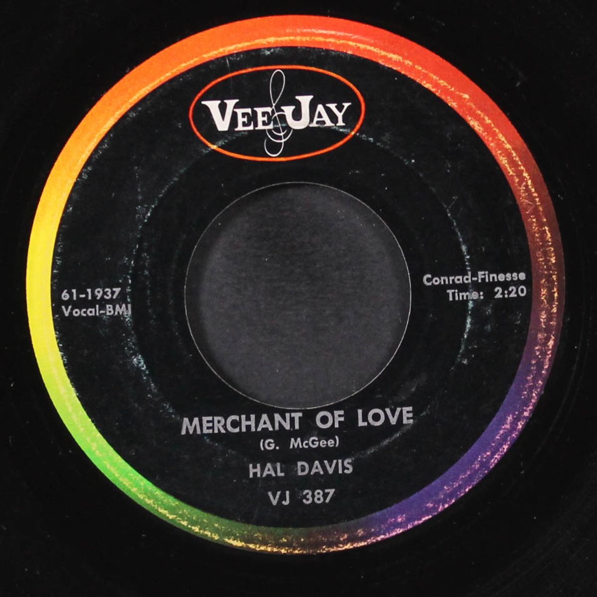 merchant of love / what do you mean to me by HAL DAVIS