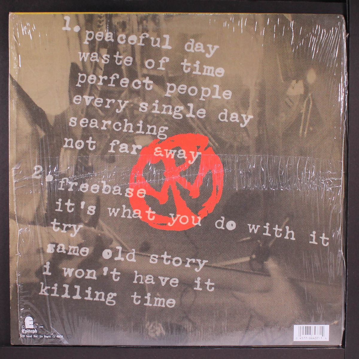 about time by PENNYWISE