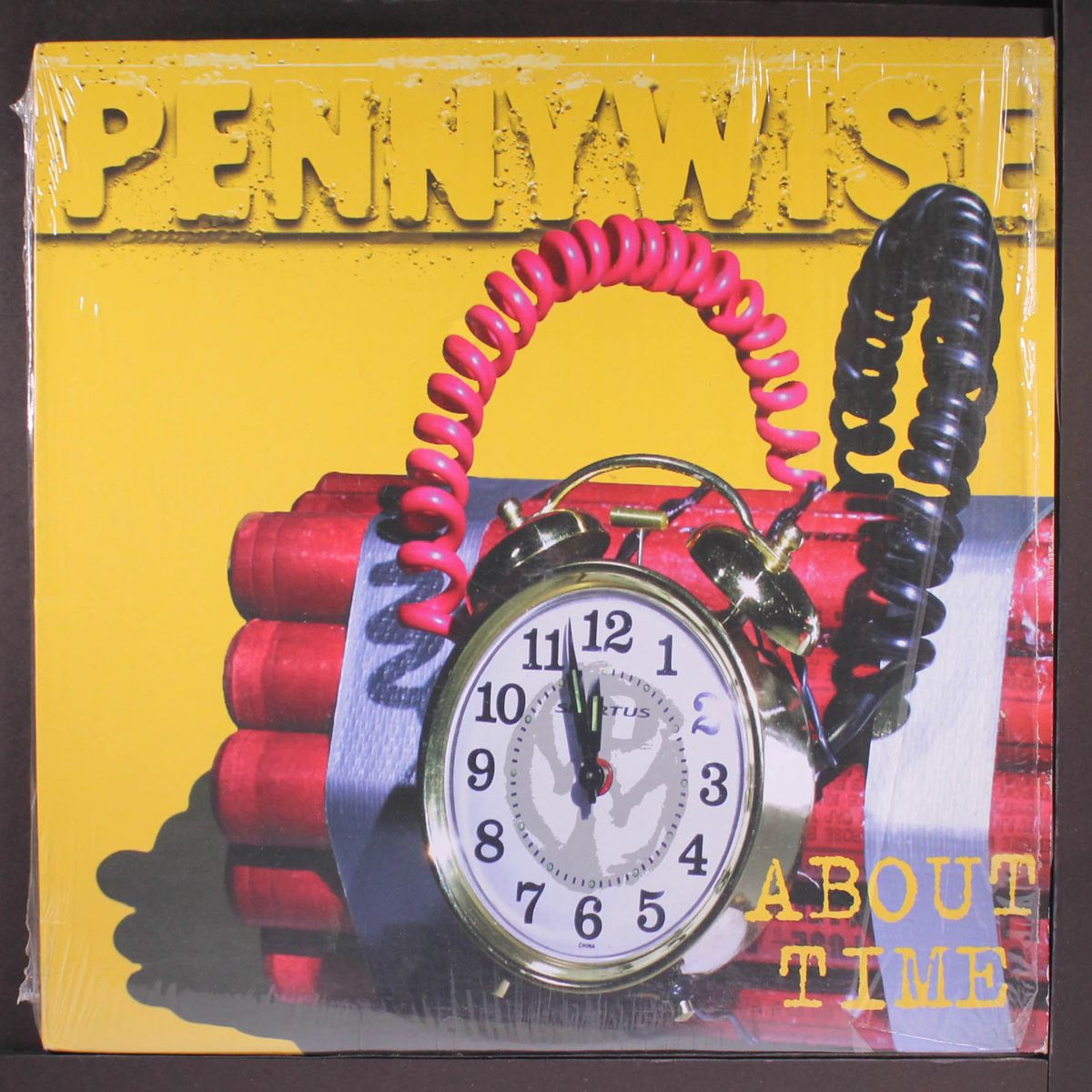 about time by PENNYWISE