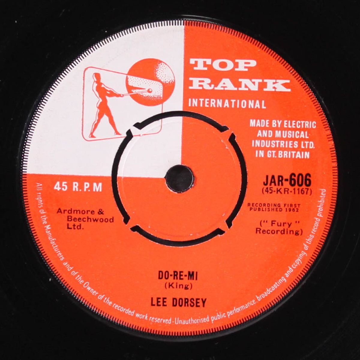 do-re-mi / people gonna talk by LEE DORSEY