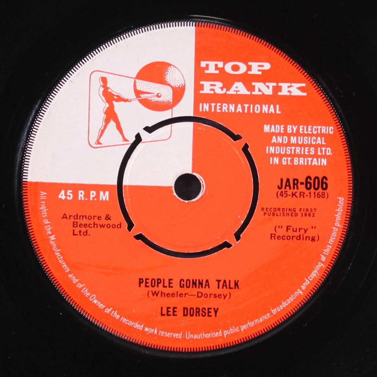 do-re-mi / people gonna talk by LEE DORSEY
