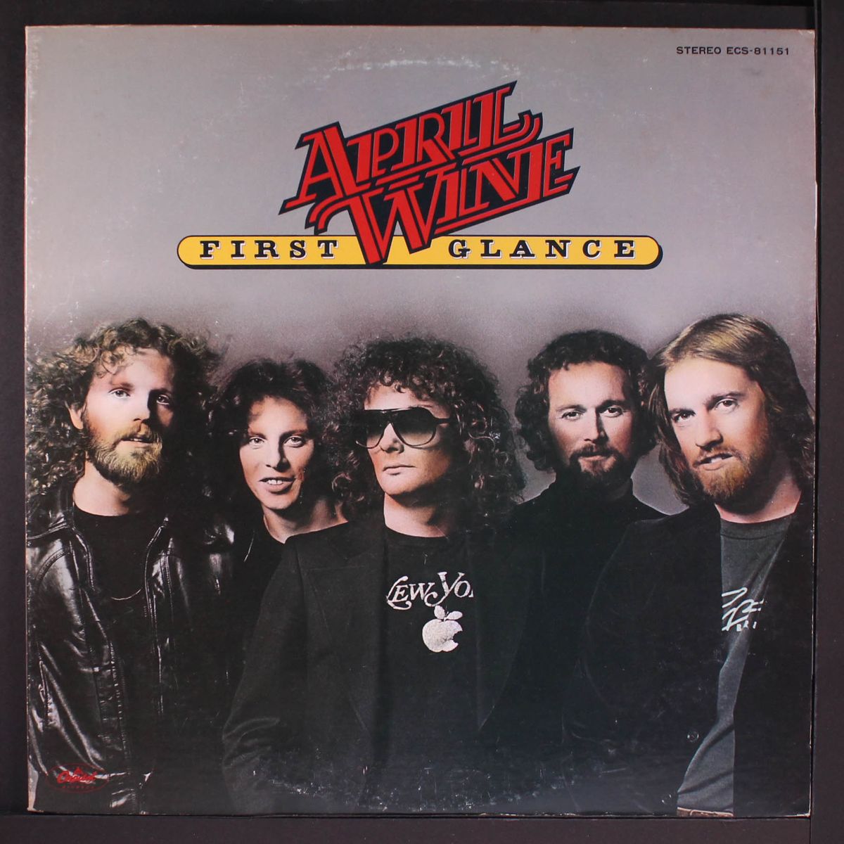 first glance by APRIL WINE