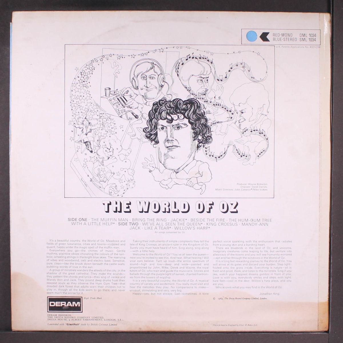 world of oz by WORLD OF OZ
