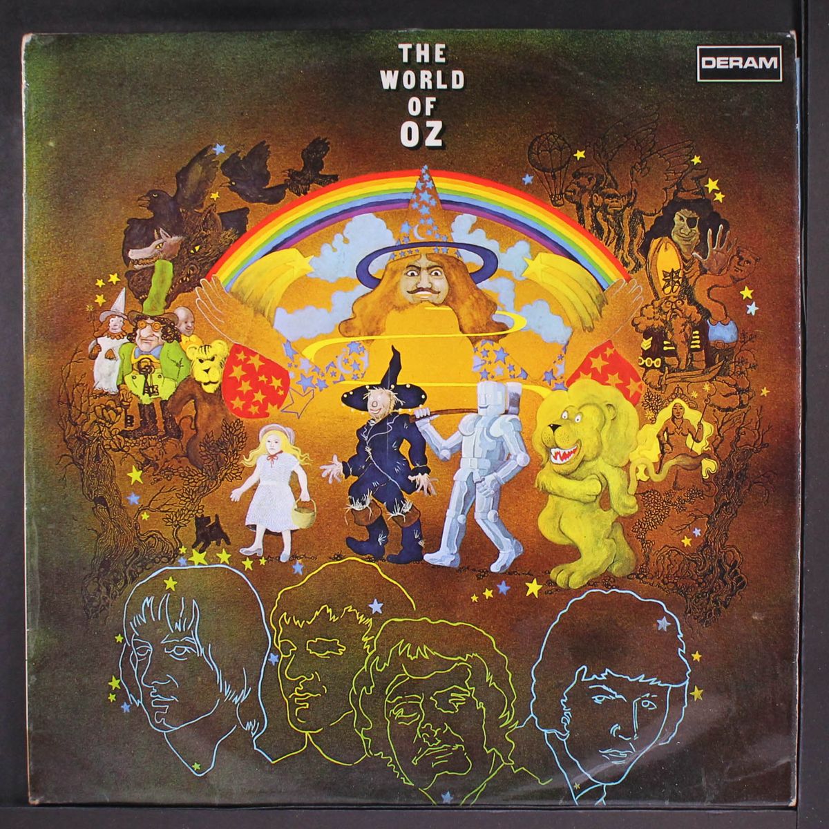 world of oz by WORLD OF OZ