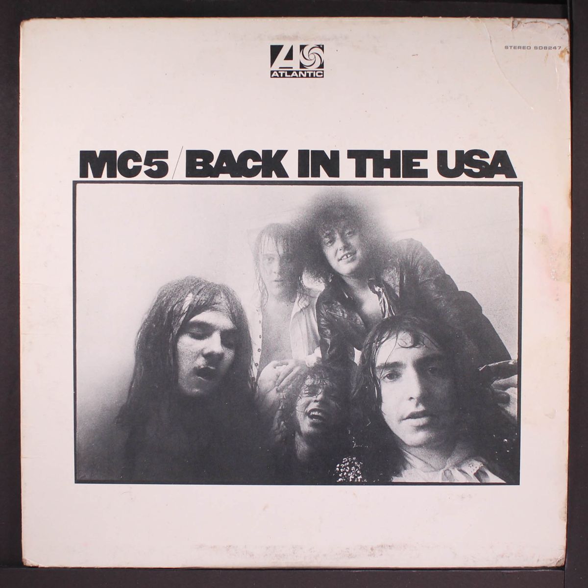 back in the usa by MC5