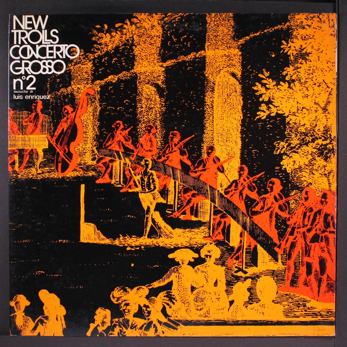 concerto grosso no. 2 by NEW TROLLS