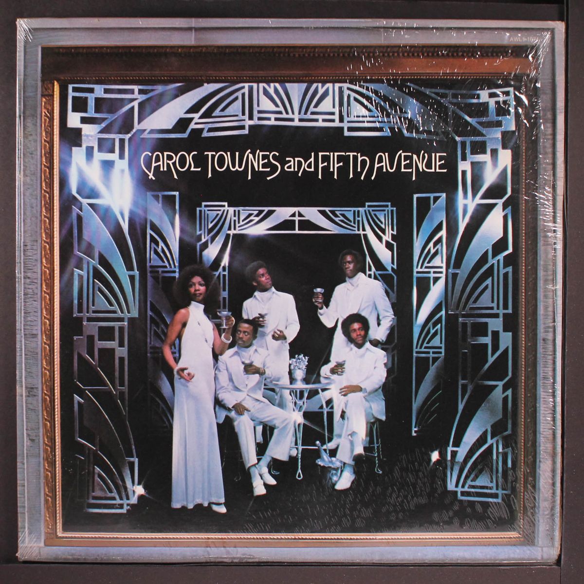carol townes and fifth avenue by CAROL TOWNES & FIFTH AVENUE