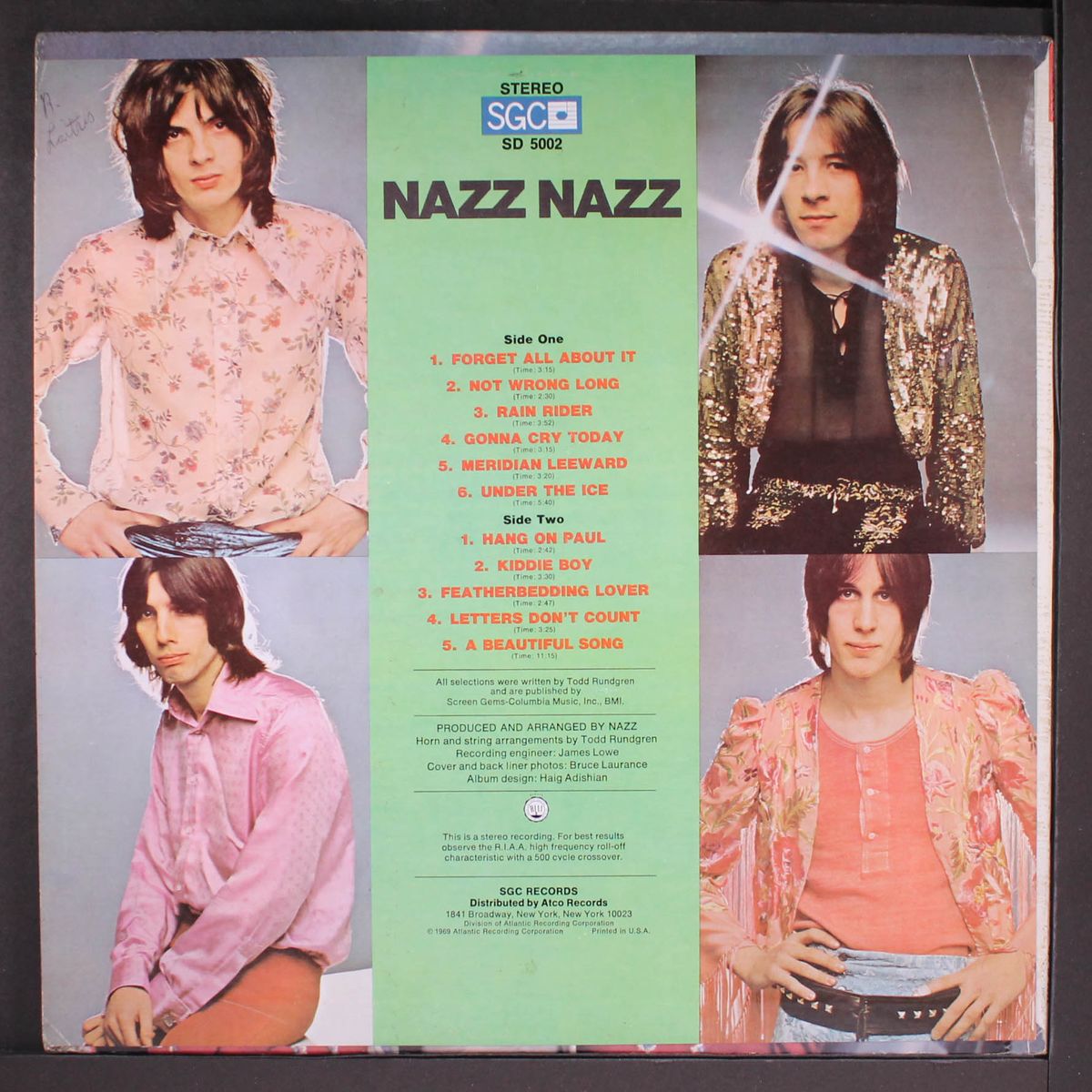 nazz nazz by NAZZ