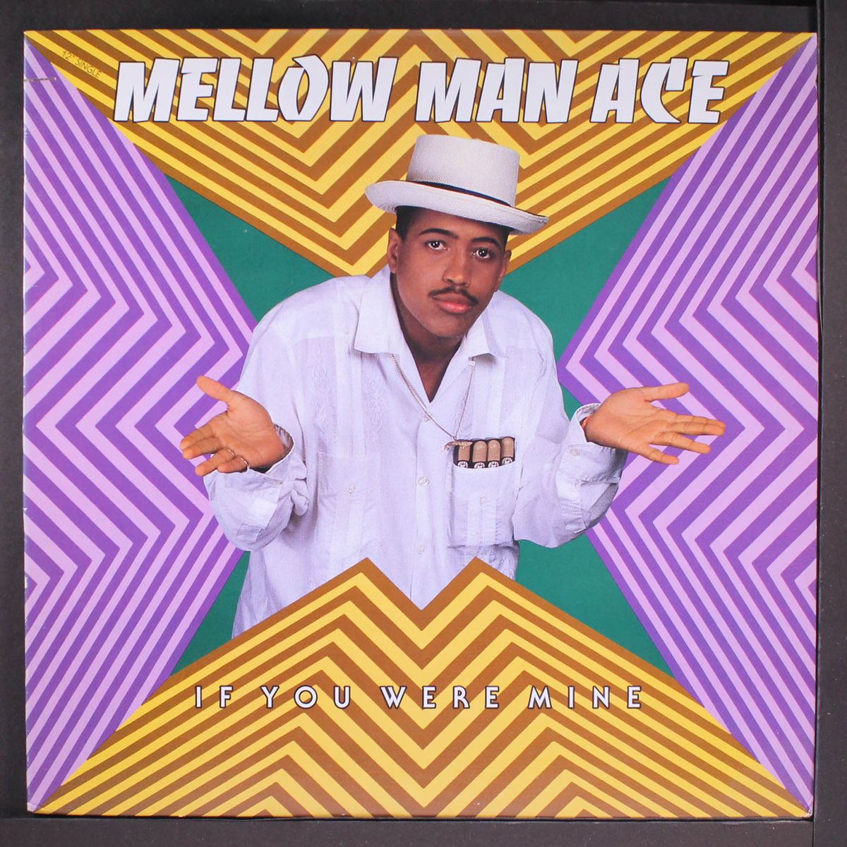 if you were mine by MELLOW MAN ACE