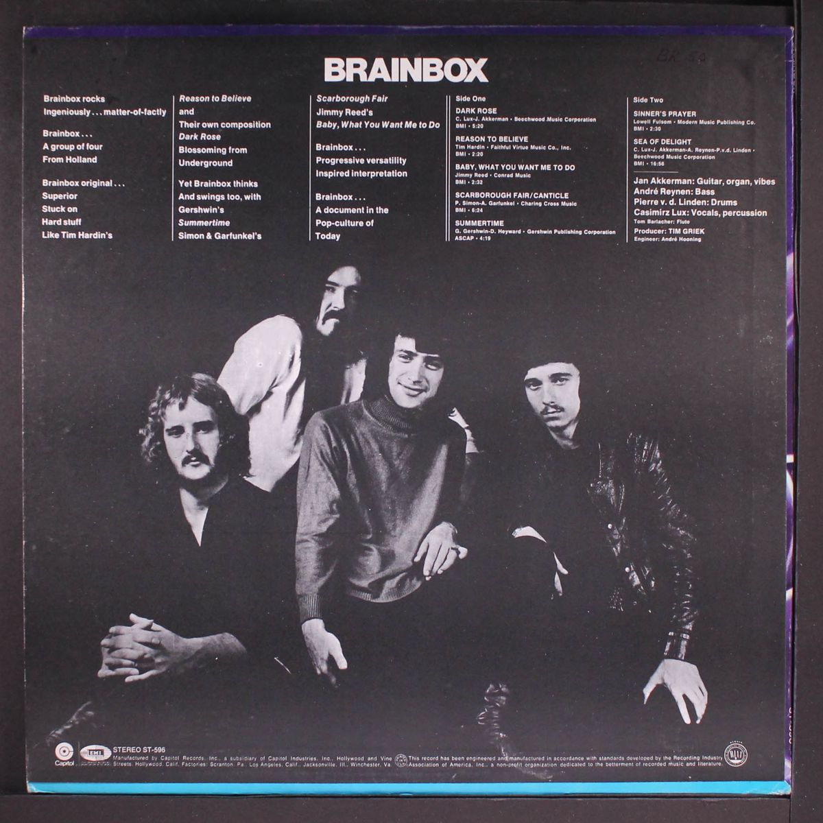brainbox by BRAINBOX