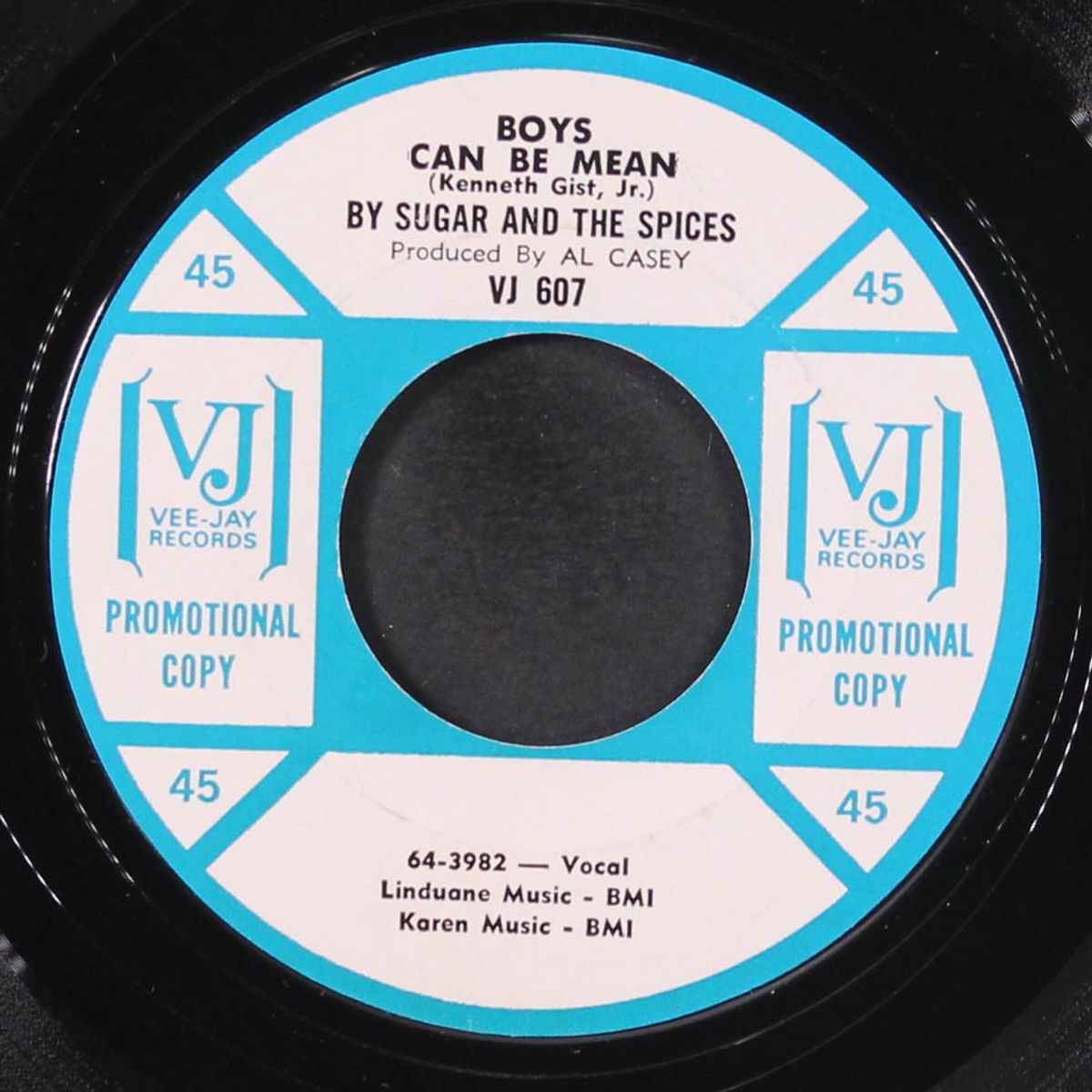come on over to my house / boys can be mean by SUGAR & SPICES