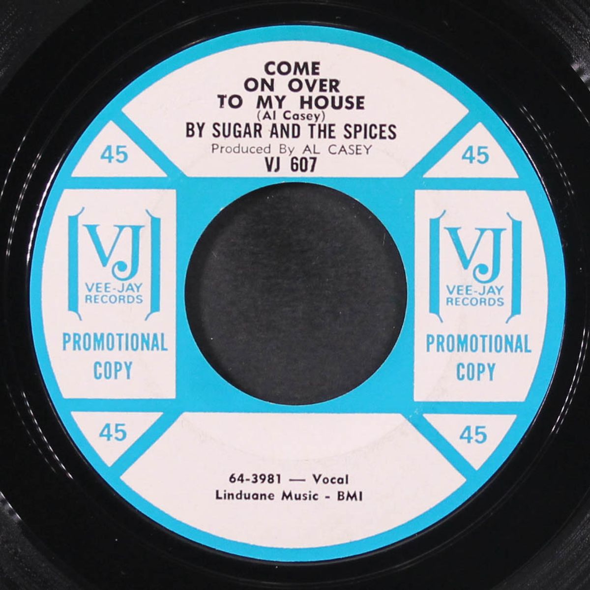 come on over to my house / boys can be mean by SUGAR & SPICES