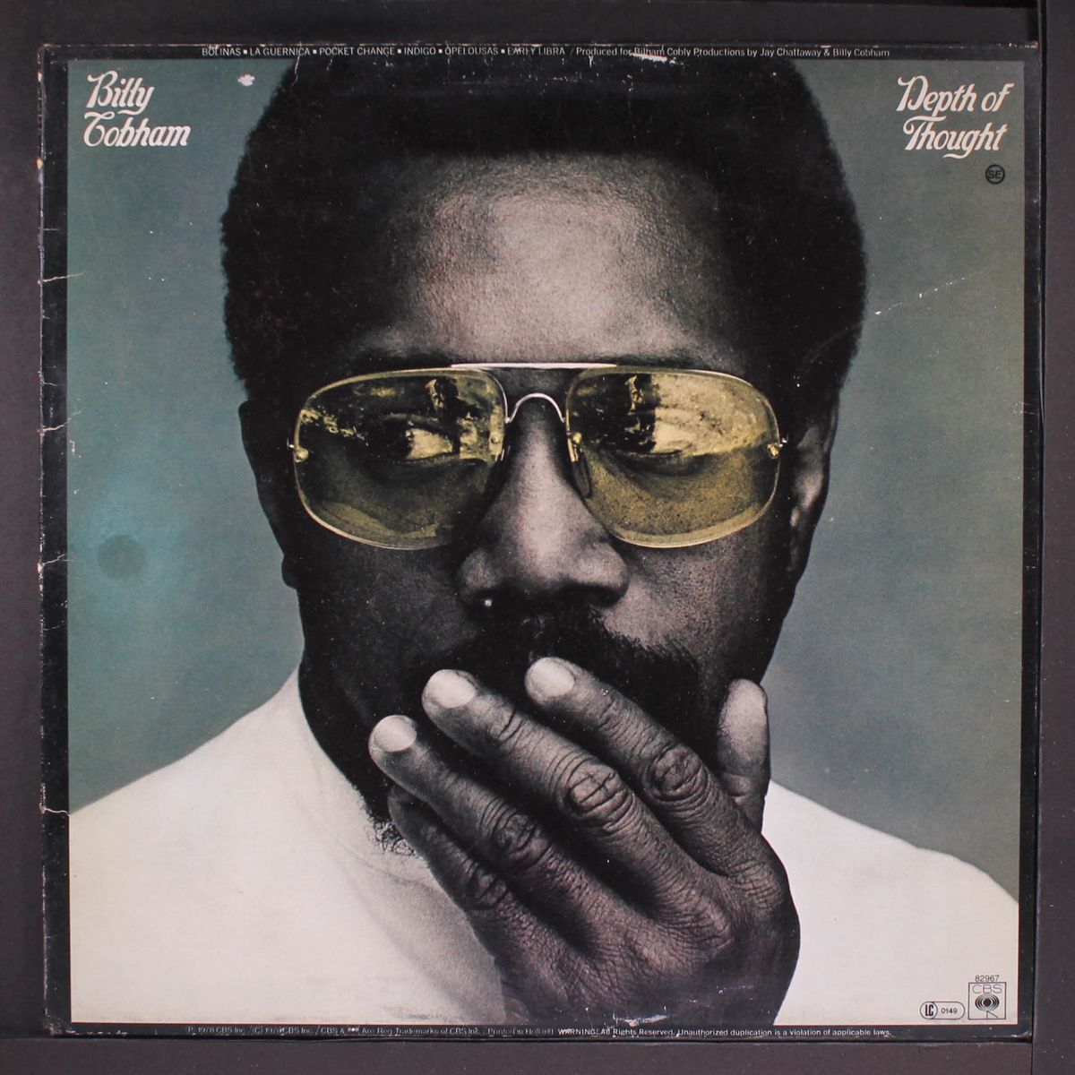 simplicity of expression by BILLY COBHAM