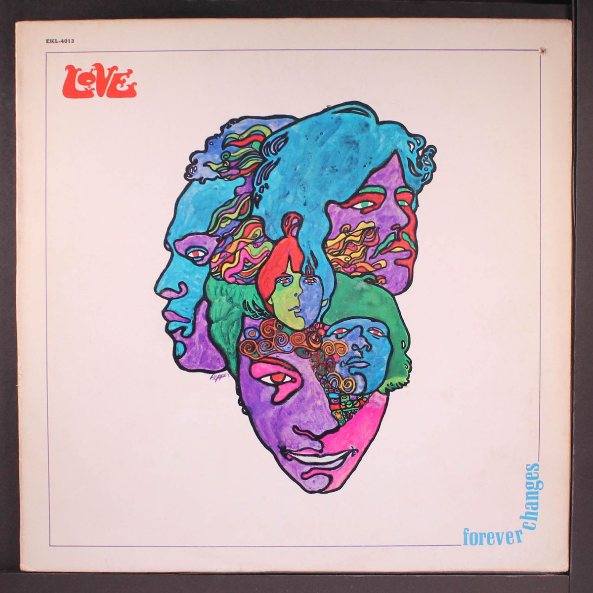 forever changes by LOVE