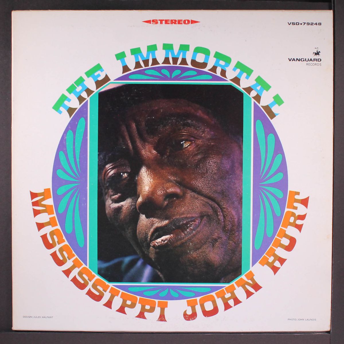 the immortal mississippi john hurt by MISSISSIPPI JOHN HURT