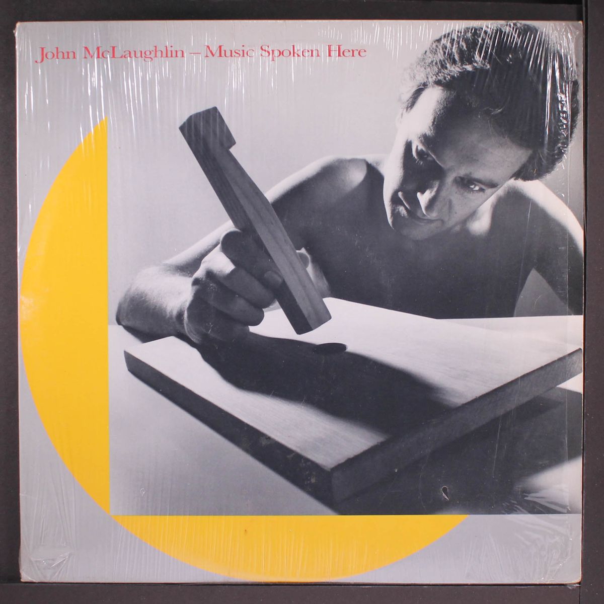 music spoken here by JOHN MCLAUGHLIN